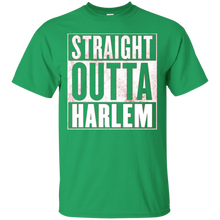 Harlem-T-Shirt---STRAIGHT-OUTTA-HARLEM-Shirt