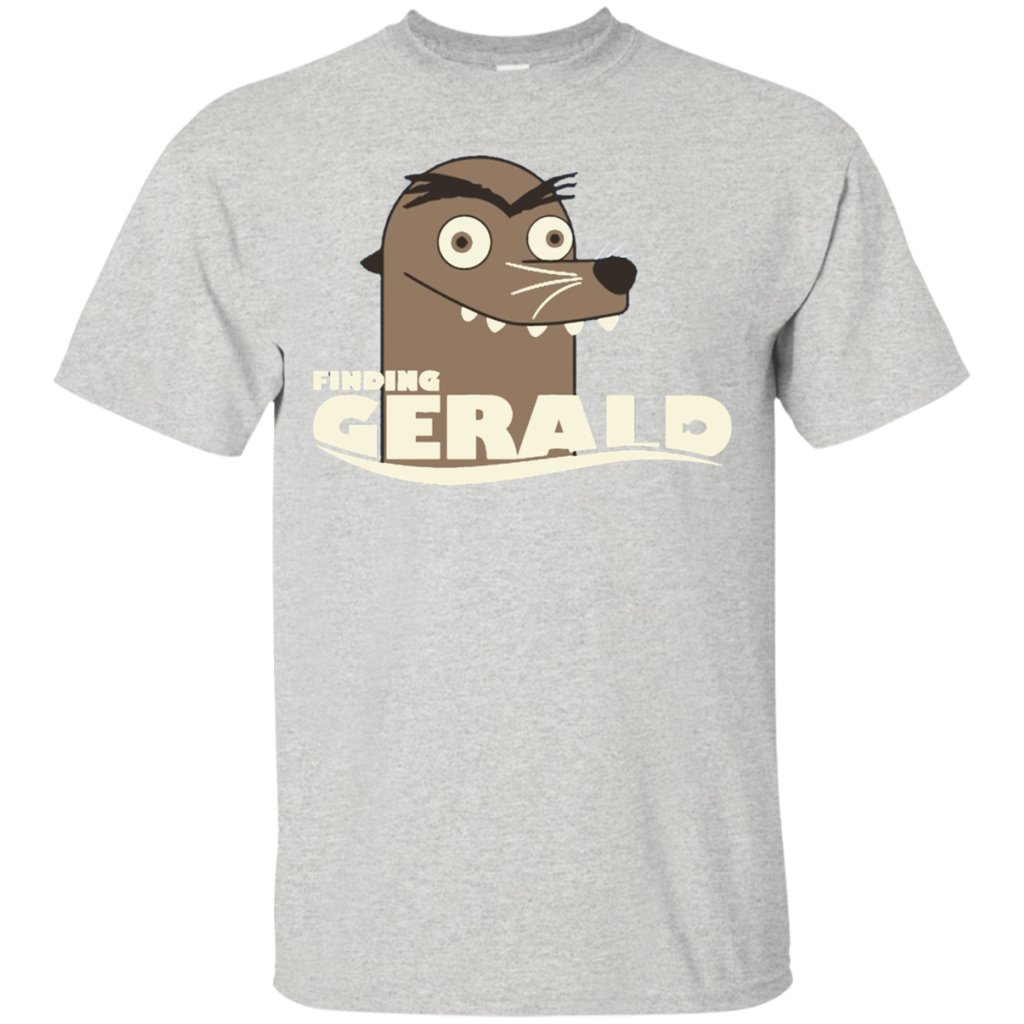 Finding-Gerald-T-Shirt