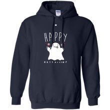 Happy-Hallowine-T-Shirt
