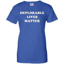 Deplorable-Lives-Matter-Political-T-shirt