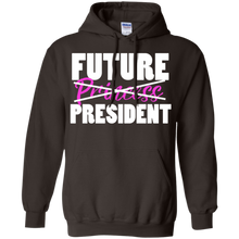 Future-PRINCESS-nope-PRESIDENT-shirt-girl-president-tee