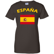 Espana-Spain-Spanish-Flag-Barcelona-Soccer-Football-T-Shirt