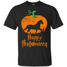 HORSES-Halloween-T-shirt