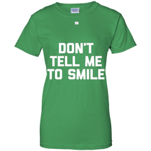 Don't-Tell-Me-To-Smile-T-Shirt-funny-saying-sarcastic-cute