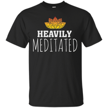 Heavily-Meditated---Yoga-Zen-Lotus-Flower-T-Shirt