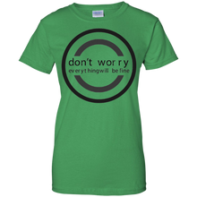 Don't-Worry-Everything-Will-be-fine-T-Shirt
