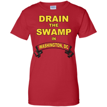 DRAIN-THE-SWAMP-IN-WASHINGTON-DC-VOTE-TRUMP-T-SHIRT
