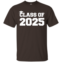 Class-Of-2025-T-Shirt---Kindergarten---Adult-Sizes