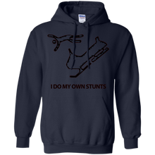 Funny-I-Do-All-My-Own-Stunts--Funny-Snowmobile-T-Shirt
