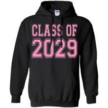 Class-of-2029-Pink-First-Day-of-School-Cute-T-Shirt