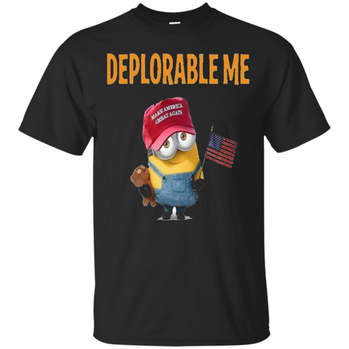 Deplorable-Me---Classic-Fit-Tee-Shirt