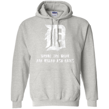 Detroit-_quot_D_quot_---Where-the-Weak-are-Killed-and-Eaten-T-Shirt