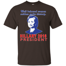 HILLARY-2016-Tshirt-Well-Behaved-Women
