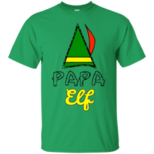 Family-Christmas-Shirts-Papa-Elf-Family-Shirts-Set-Matching