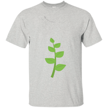 Herb-Emoji-T-Shirt-Weed-Parsley-Plant-Tree-Crop-Leaves-Grow