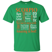 Funny-Zodiac-Scorpio-shirt-I'm-a-scorpio-T-Shirt