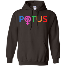 Hillary-2016-POTUS---Rainbow-T-Shirt