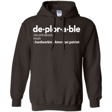 Deplorable-Definition-T-Shirt-Hardworking-American-Patriot