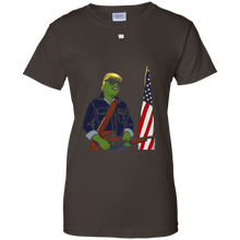 Donald-Trump-Pepe-The-Frog-2nd-A-Rights-American-Flag-Tshirt