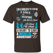 I-Am-A-Shoulder-To-Lean-On-A-Medical-Assistant-T-Shirt