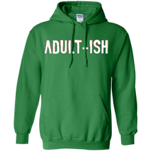 Funny-Vintage-Adult-T-Shirt---Adult-Ish