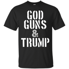 God-Guns-And-Trump-T-Shirt-Right-To-Bear-Arms-Tee-Shirt
