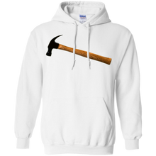 Hammer-with-Wooden-Handle-T-Shirt-If-I-Had-a-Hammer