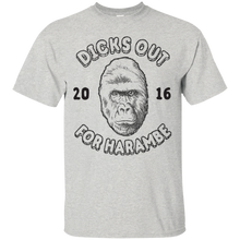 Haram-be-Gorilla-T-shirts