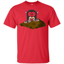 Cute-Cartoon-Underground-Mole-with-Dirt-T-Shirt