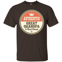Great-Grandpa-T-shirt-Funny-Fathers-Day-Grandfather-Mens-Tee