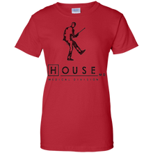 Dr.-House-MD-T-Shirt