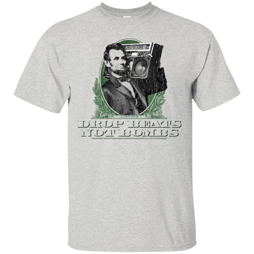 Drop-Beats-Not-Bombs---Abraham-Lincoln-Shirt