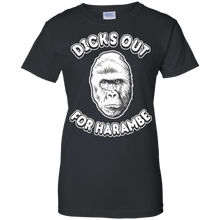 D-Out-For-Haram-be-T-Shirt