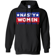 Hillary-Clinton-Nasty-Women-Make-History-T-shirt