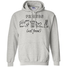 Friends-Not-Food-T-Shirt