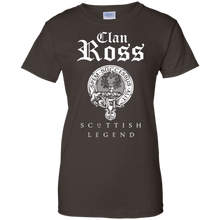 Clan-Ross-Scottish-Legend-Tshirt