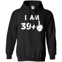 I-Am-89-Plus-Middle-Finger-Funny-90th-Birthday-T-Shirt