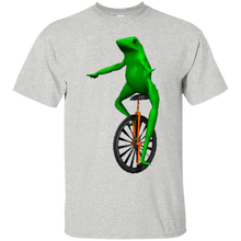 Dat-Boi-Unicycle-Frog-Shirt