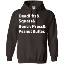 Deadlifts-_amp_-Squats-_amp_-Bench-Press-_amp_-Peanut-Butter-Fun-T-Shirt