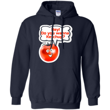 Hey-Do-You-Wanna-Ketchup---Funny-Tomato-Catch-Up-Tshirt