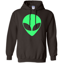 Green-Alien-Head-Pocket-Funny-90's-Style-Rave-T-Shirt