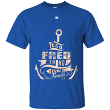 FRED-T-shirt-It's-a-FRED-thing-you-wouldn't-understand