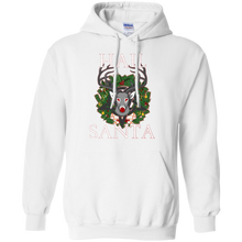 Hail-Santa---Funny-Christmas-Raindeer-T-Shirt