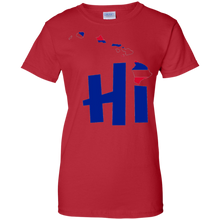 Hawaii-T-shirts