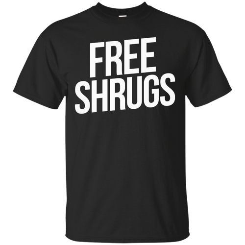 Free-Shrugs-shirt-funny-free-hugs-parody-t-shirt