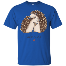 Hedgehugs-Hedgehog-Hugs-T-Shirt-Cloth