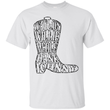 Country-Music-Cowboy-Boot-T-Shirt-for-Fans-Cute-and-Country