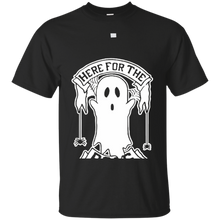 Halloween-Here-For-The-Boos-T-Shirt