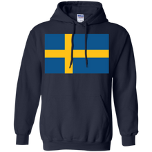 Flag-of-Sweden-Swedish-T-Shirt