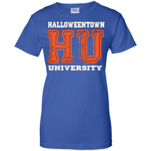 Distressed-Halloweentown-University-Tshirt